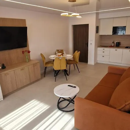Sea Hotel apartamentowy