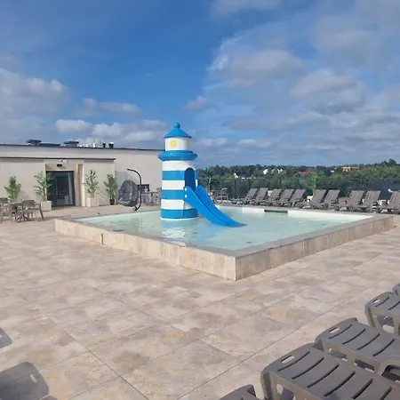 Sea Hotel apartamentowy 3*