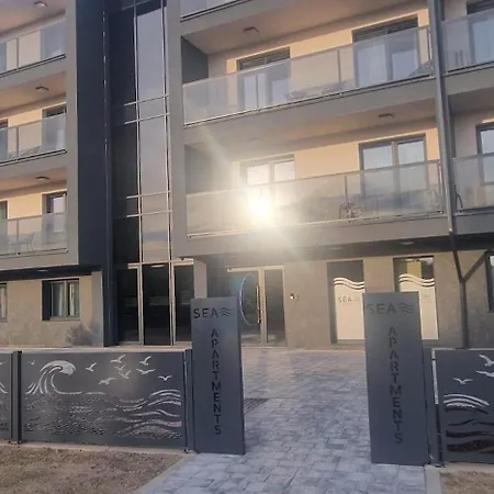 Sea Hotel apartamentowy