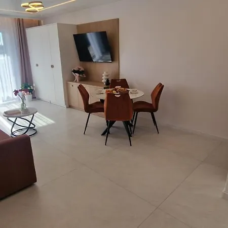 Lejlighedshotel Sea 3*