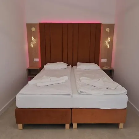 Hotel apartamentowy Sea Łeba