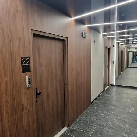Sea Lejlighedshotel Łeba