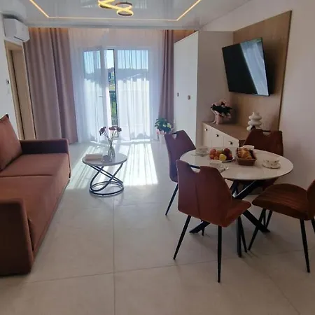 Lejlighedshotel Sea 3*