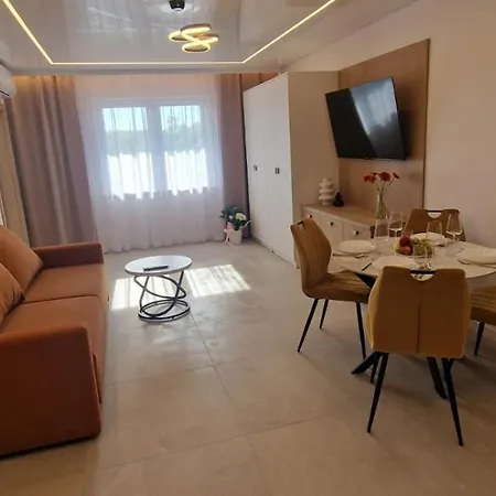 Sea Hotel apartamentowy Łeba