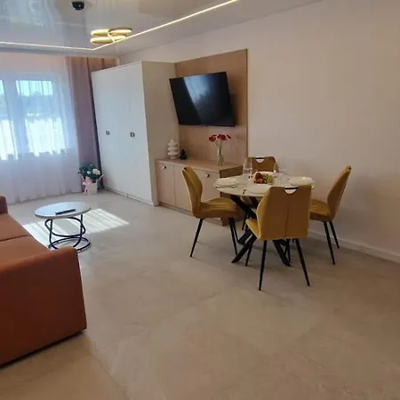 Sea Hotel apartamentowy 3*