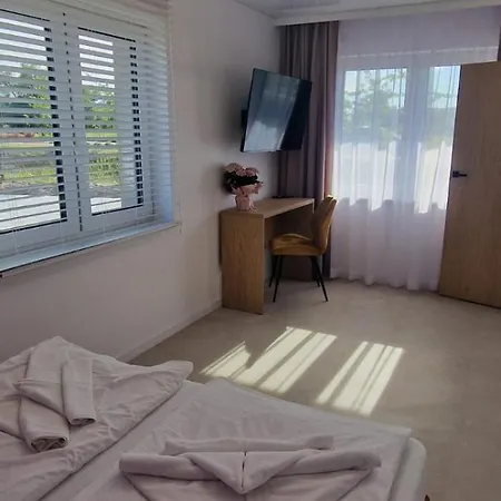 Sea Hotel apartamentowy 3*